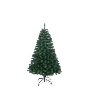 Kunstkerstboom, natuurgetrouw met 792 takpunten, incl. metalen standaard (spuitgietnaalden, 180 cm)