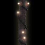 Kunstpalm met 96 leds, decoratieve boom, kunstboom, decoratie voor Kerstmis, feest, bruiloft, tuin, balkon, warmwit, 180 cm