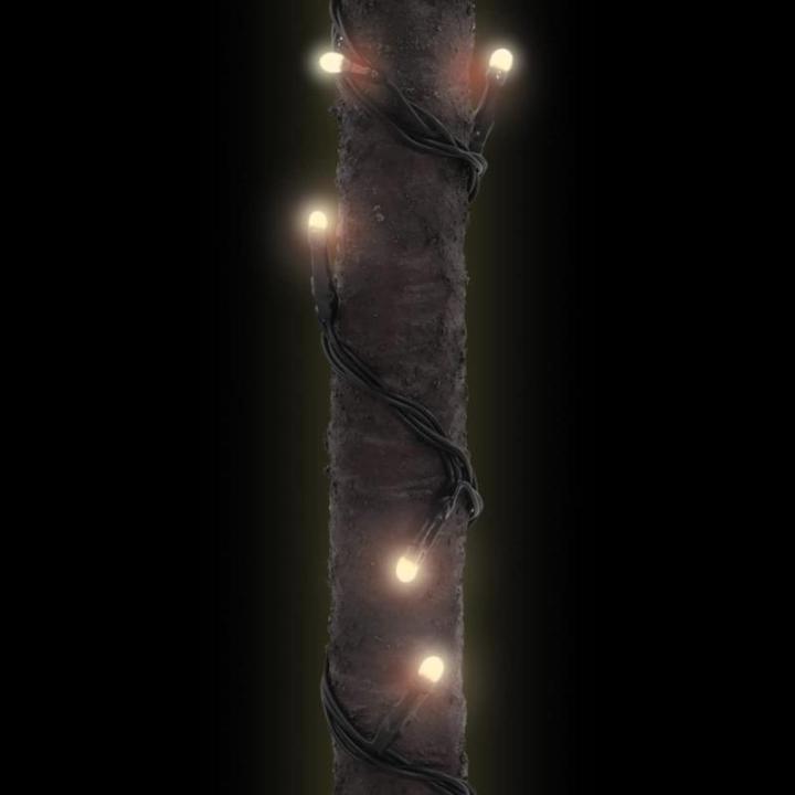 Kunstpalm met 96 leds, decoratieve boom, kunstboom, decoratie voor Kerstmis, feest, bruiloft, tuin, balkon, warmwit, 180 cm