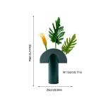 Kunstblumen Kreative, leichte, luxuriöse Kunstblumen – Blumenarrangement für Esstisch, Wohnzimmer und Hochzeiten, Keine Wartung für jeden Anlass