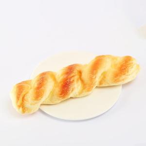 PU-Material künstliche Brotsimulation realistisches dekoratives Lebensmittelmodell für Fensterdisplay, Tischdekoration (17)
