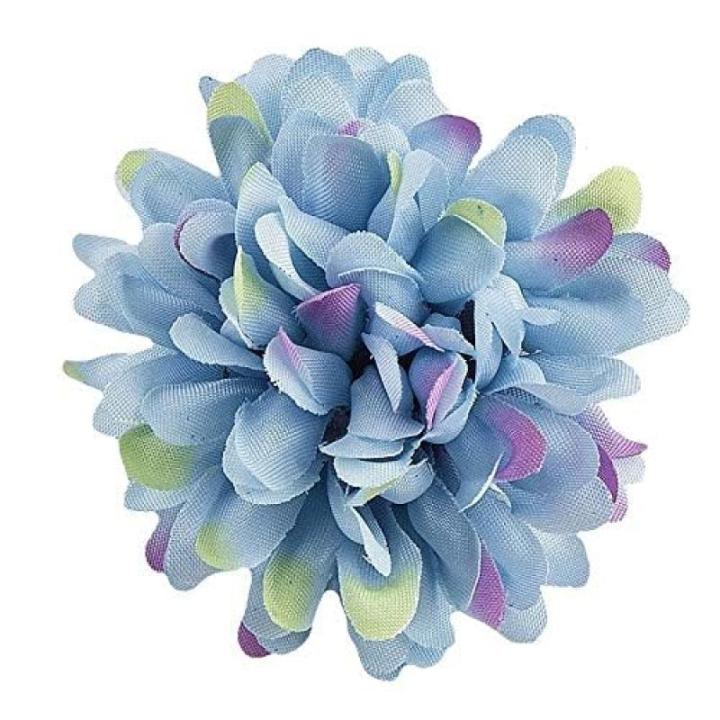 Decoratieve bloemen, , verschillende soorten, ca. diameter 4 - 5 cm (dahlia - pastel - 20 g)