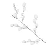 8 Stück Acryl Künstliche Blumenhandwerk Perlen Acryl Zweig Blütenknospen Zweig Hochzeit Party Heimdekoration Künstliche Ranke