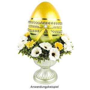 Decoratieve bloemen, , verschillende soorten, ca. diameter 4 - 5 cm (anemoon - wit - 27 stuks)