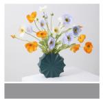 Kunstblumen Kleine künstliche Pflanzen, künstliche Pflanzen für Heimdekoration – Bonsai-Pflanzen, Blumenarrangements für Zuhause, Hochzeit, Party, Büro für jeden Anlass