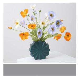 Kunstblumen Kleine künstliche Pflanzen, künstliche Pflanzen für Heimdekoration – Bonsai-Pflanzen, Blumenarrangements für Zuhause, Hochzeit, Party, Büro für jeden Anlass