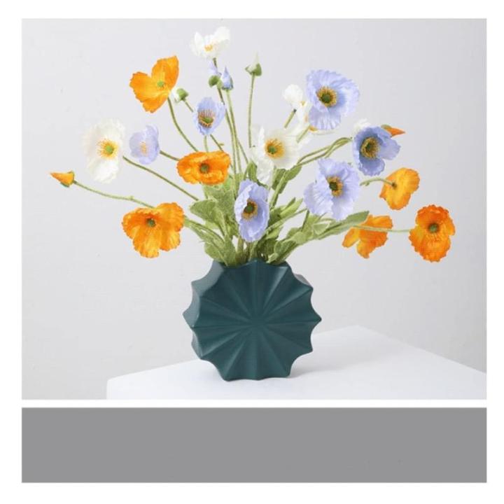 Kunstblumen Kleine künstliche Pflanzen, künstliche Pflanzen für Heimdekoration – Bonsai-Pflanzen, Blumenarrangements für Zuhause, Hochzeit, Party, Büro für jeden Anlass