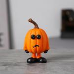 Halloween pompoen decoratie mini-pompoen tafeldecoratie schattige tafeldecoratie Halloween decoratie Halloween party ornamenten
