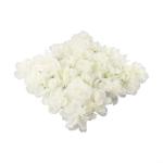 Stilvolle künstliche Blumen-Wandpaneel für Hochzeiten, Partys und Heimdekor-Design (1#)