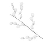 4 Stück Kristall Perlen Blumen Für Zuhause Heimdekoration Acryl Acryl Zweig Hochzeit Party Künstliche Rankenknospe Zweig Künstliche Zweig Hochzeit