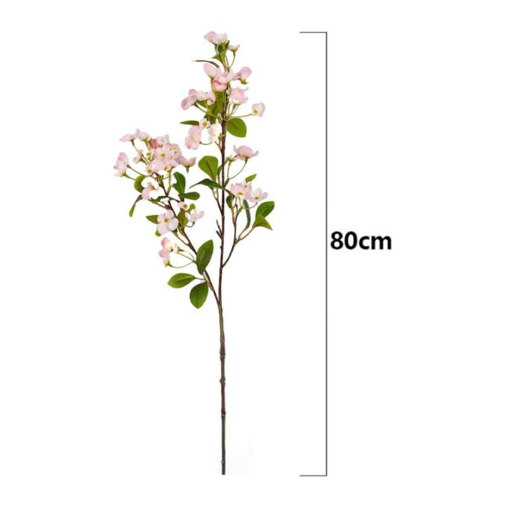 Hortensie, künstliche Blume, einzelne künstliche Hortensie, Blumenstrauß, Blumenarrangement, Dekoration für Zuhause, DIY, Hochzeit, Tafelaufsatz (Rosa)