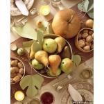 5 stuks kunstdecoratie, 5 stuks (geel, 90-120 g/stuk) levensecht plastic fruit, plastic vruchten, kunstfruit, decoratie, etalage, huishouden, keuken, feest, hotel, 5 stuks