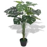 Kunstplant Monstera met Pot 70 cm Groen Huisdecoratie