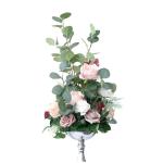 Hochzeitsratgeber Blumenstrauß Künstliche Seidenblumen Festival Silvesterparty