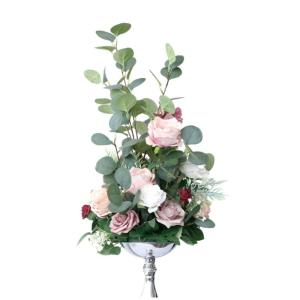 Hochzeitsratgeber Blumenstrauß Künstliche Seidenblumen Festival Silvesterparty