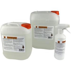 500 ml brandwerende impregnering voor hout, papier en kerstbomen, brandbeschermingsmiddel, impregneerspray, brandbeschermingsklasse 1- din 4102 b1 mogelijk