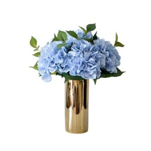 Kunstblumen Künstliche Blumen für den Innenbereich, Moderne Blumendekoration, Tischdekoration, gefälschter Blumenstrauß für Familien-Hochzeitsdekoration für jeden Anlass
