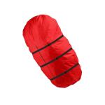 Weihnachtsbaum Aufbewahrungstasche für Stehende Bäume Ohne Ständer, Rot 89 Cmx190 cm