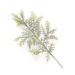 Künstliche Weihnachtsblätter, künstlicher Kiefernzweig, für Blumenarrangement, Zuhause, Weihnachten, Festival, Party, Dekoration, künstliche Blätter
