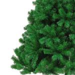 Weihnachtsbäume Weihnachtsbaum Künstlicher Weihnachtsbaum for Drinnen Und Draußen Geeignet Weihnachtsbaum Künstlich(1.5m)