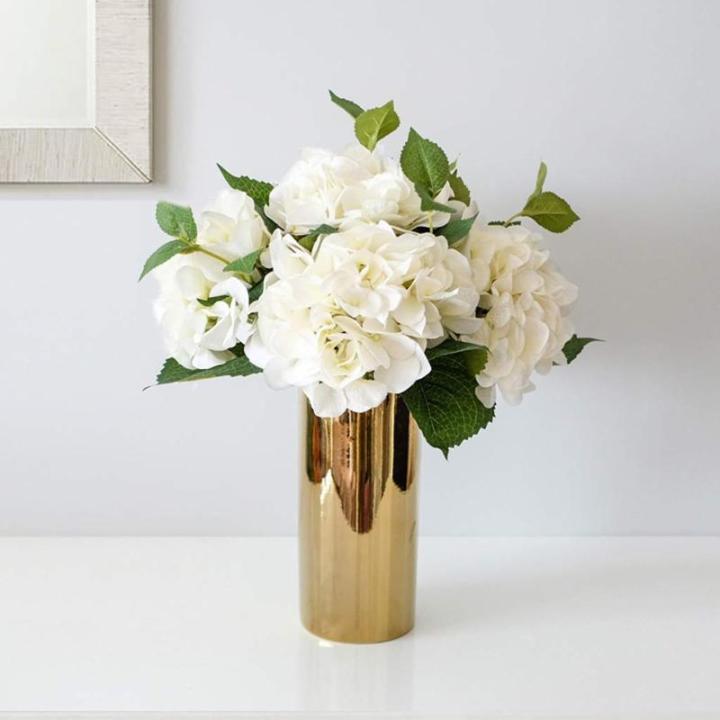 Kunstblumen Künstliche Blumen für den Innenbereich, Moderne Blumendekoration, Tischdekoration, gefälschter Blumenstrauß für Familien-Hochzeitsdekoration für jeden Anlass