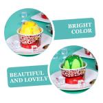30 Stück Eiscreme Modell Eiscreme Kugeln Gefälschte Dekorative Eiscreme Kugeln Requisite Simulation Eiscreme Kugeln Künstliche Eiscreme Kugeln Gefälschte Eiscreme Kugeln
