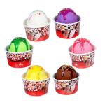 30 Stück Eiscreme Modell Eiscreme Kugeln Gefälschte Dekorative Eiscreme Kugeln Requisite Simulation Eiscreme Kugeln Künstliche Eiscreme Kugeln Gefälschte Eiscreme Kugeln