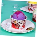 12 Stück Eiscreme Modell Eiskugeln Gefälschte Eiscreme Geschenke Künstliches EIS Partygeschenk Eiscreme Requisiten Eiscreme Display Requisiten Eiscreme Requisiten