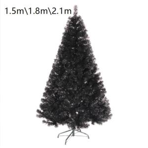 Weihnachtsbaum Künstlicher Weihnachtsbaumschmuck for Die Weihnachtsdekoration Im Innen- Und Außenbereich Christbaum(1.5m)