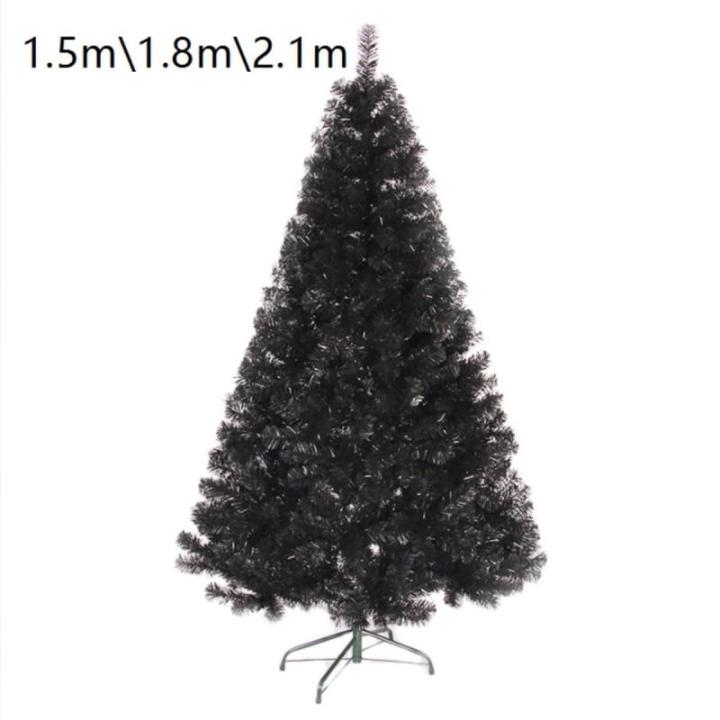 Weihnachtsbaum Künstlicher Weihnachtsbaumschmuck for Die Weihnachtsdekoration Im Innen- Und Außenbereich Christbaum(1.5m)
