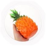 3st Simulierte Ananas-Ornamente Künstliche Ananas Ananas-Statue Künstliches Ananas-Modell Künstliche Früchte Falsches Obst Obstdekor Für Die Küche Simuliertes Obst Harz Orang