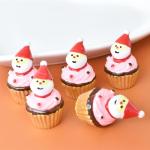 Fake Kuchen künstliche Kuchen 10 Stücke Simulierte Kuchen Dekorationen Gefälschte Kuchen Modell Kleine Faux Kuchen Faux Für Display Simulation Kuchen Realistisches Essen(B)