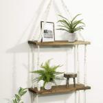 2 stuks kunstplant Boston varen, in pot, kamerplant voor binnen, thuis, kantoor, veranda, bruiloft, decoratie, groen