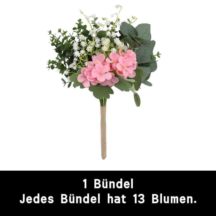 Kunstblüten Orchidee Kunstorchidee Kunstblumen Realistische Real Touch Kunstpflanze Dekopflanze Dekoblume Blume Blüten Cymbidium Zimmerblume 1813