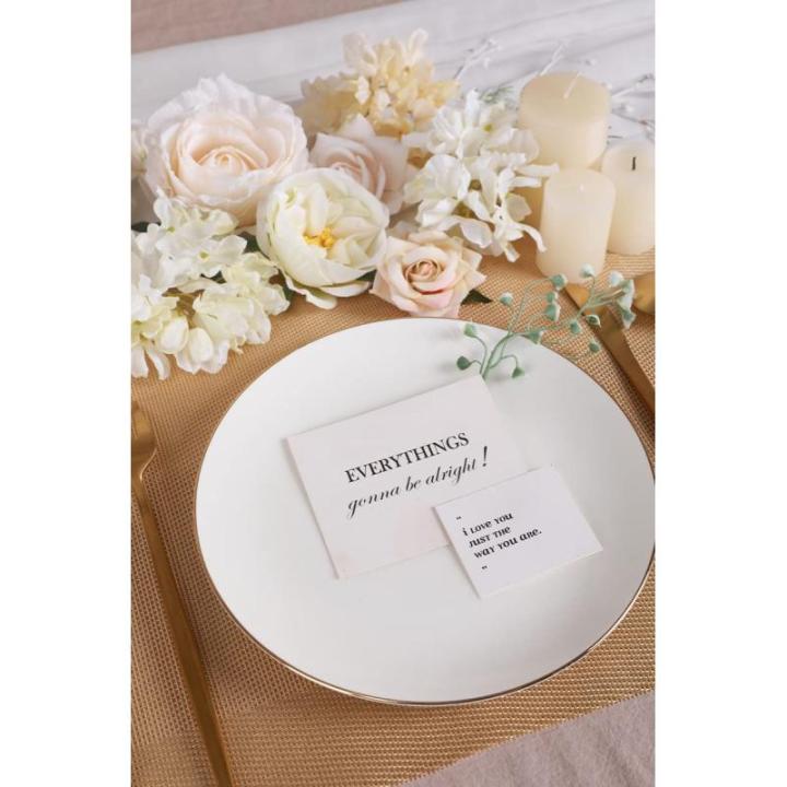 Künstliche Blumen Combo weiße Blumen Mix Seide Blumen Dahlie Rosen mit Stielen für DIY Hochzeit Brautsträuße, Babyparty, Blumenarrangement, Tischaufsätze, Heimdekorationen.