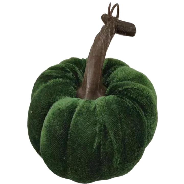 Minis Samt-Kürbisse – Künstliche Künstliche Dekorative Bunte Schaumstoff-Kürbisse | Handgemachte Halloween-Ernte-Gemüse-künstliche Simulations-Kürbisse, Bauernhaus-rustika