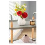 Kunstblumen Künstliche Blumen im Topf – kleine künstliche Pflanzen im Topf, Mini-Kunstpflanzen in Töpfen, Arrangement-Dekorationen für Zuhause für jeden Anlass