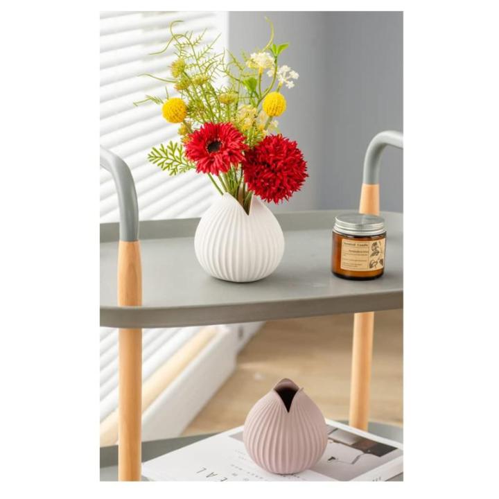 Kunstblumen Künstliche Blumen im Topf – kleine künstliche Pflanzen im Topf, Mini-Kunstpflanzen in Töpfen, Arrangement-Dekorationen für Zuhause für jeden Anlass