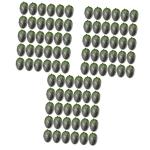 90 STK Olivenimitat Modell Mit Gefälschten Früchten Künstliche Früchte Zur Lebensechten Dekoration Olivenornament Olivenschimmel Dekoration Mit Künstlichen Früchten Plastik