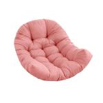 Komfortables Polster für Hängestühle, Weiches Sitzkissen für Schaukelstühle Im Freien, ROSA