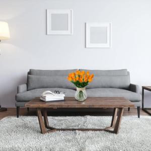 20 stuks kunstbloemen, kunstbloemen, tulp, kunstbloemen, tulp, bloemenboeket, latex, bloemen, zijde, tulp, real-touch, voor thuis, feest, bruiloftsboeket, tuindecoratie