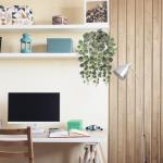 Kunstmatige hangende planten decoratieve nepplanten, hartenkoord planten binnen buiten, faux hangplanten groen voor thuis, muur, woonkamer, slaapkamer, kantoordecoratie