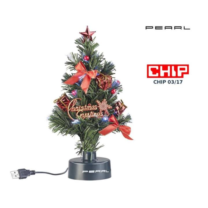 Autokerstboom: USB-kerstboom met led-kleurveranderende glasvezellampen (kerstboom voor auto 12V, mini kerst, dennenboom sigarettenaansteker)