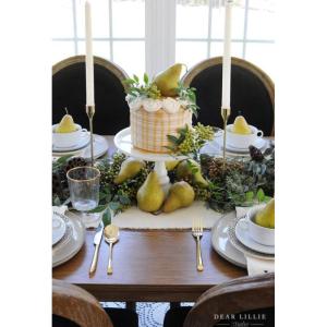 Kunstdecoratieve peertjes, 15 stuks (kleurrijk, 20-40 g/stuk) - levensecht plastic fruit, plastic vruchten, voor decoratie, etalage, huishouden, keuken, feest, hotel, kinderkeuken,
