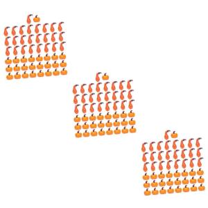 150 Stuks Pompoen Ornamenten Schuimpompoen Oogsten Levendige Pompoen Decoraties Simulatie Pompoen Props Kleine Thanksgiving Pompoenen Kunstmatige Mini Pompoenen Herfst Beloning