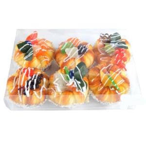 Fake Kuchen künstliche Kuchen Nachahmung Faux Replik Kuchen Brot Dessert Für Display Requisiten Modell Home Küche Party Realistisches Essen