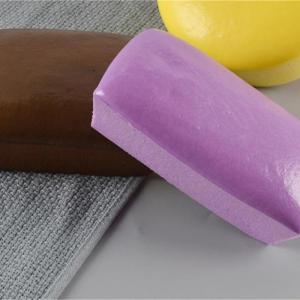 Fake Kuchen künstliche Kuchen Realistische Künstliche Brot Gefälschte Kuchen Dessert Modell Fotografie Requisiten Home Dekoration Realistisches Essen(Pink)