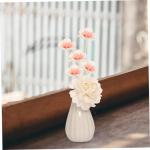 Feuerloser Aromatherapie-Pulverkern-Diffusor mit Seil, Lavendel-Diffusor, dekorative Rattanstäbchen, Diffusorstäbchen, Aromastäbchen, Nachfüllung, Aromatherapie-Diffusor, Diffu