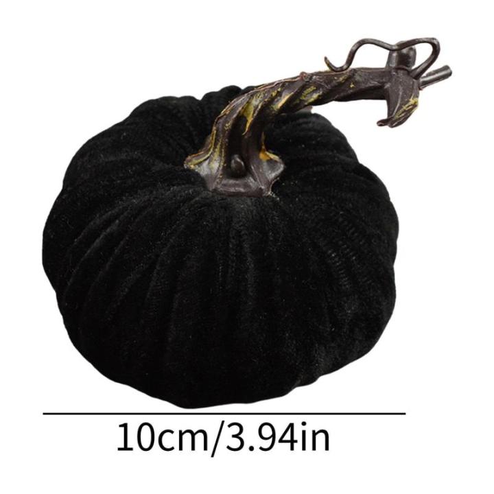 Künstliche Kürbisse, Gefälschte Kürbisse | Dekorativer Kunstschaum-,10 cm/3,9 Zoll Herbsternte-Gemüse-Simulationskürbisse Für Foto-Requisiten