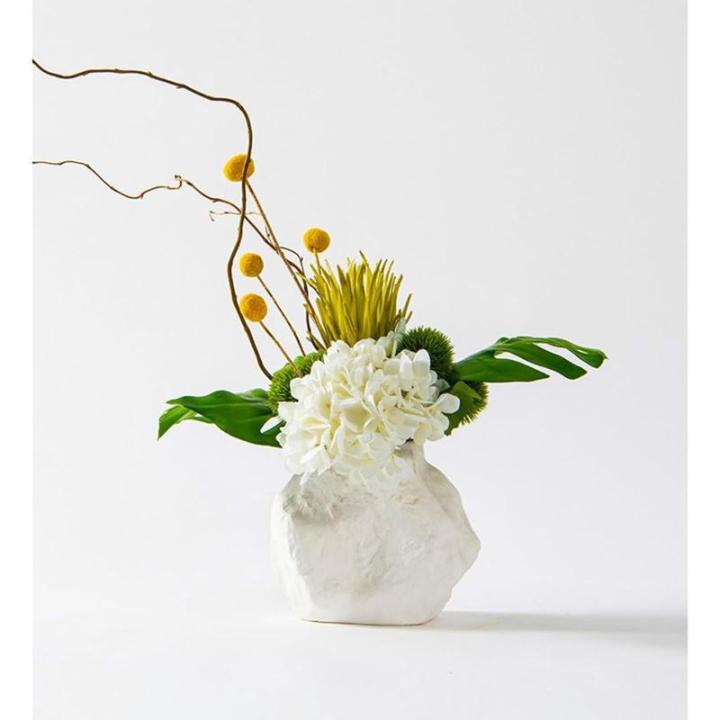 Kunstblumen Leichte, luxuriöse Kunstblumen, Elegante simulierte Blumenornamente für Wohnzimmer, Hochzeiten und Veranstaltungen, geringer Wartungsaufwand für jeden Anlass